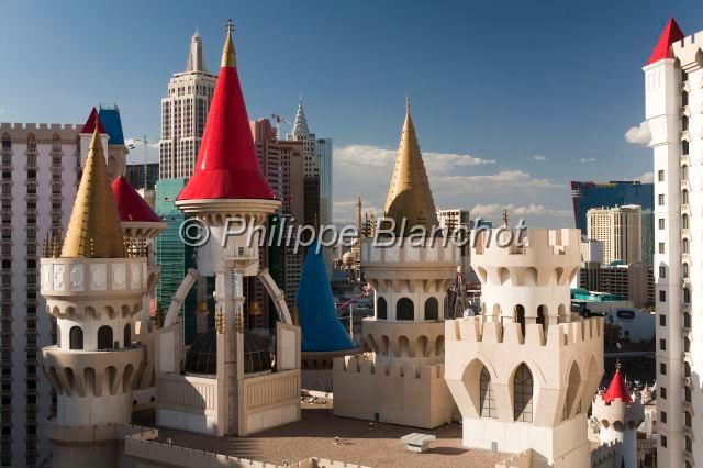 etats unis ouest 40.JPG - Excalibur Hotel & CasinoLas Vegas, Nevada, Etats-Unis